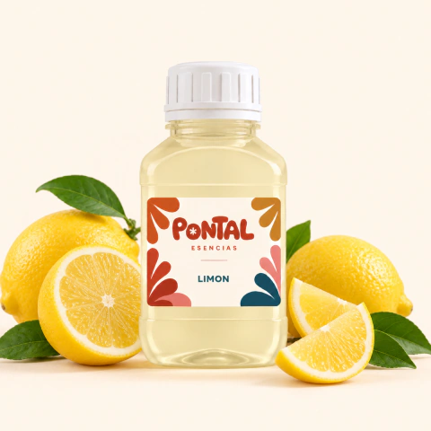Esencia Limón Pontal