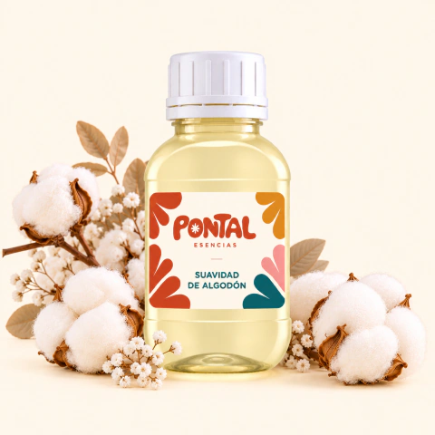 Esencia Suavidad de Algodón PONTAL