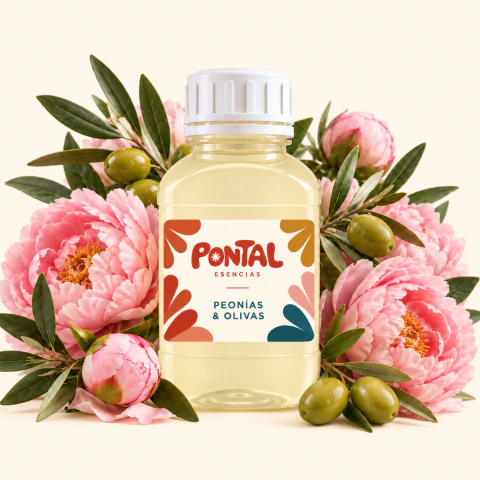 Esencia Peonías & Olivas PONTAL