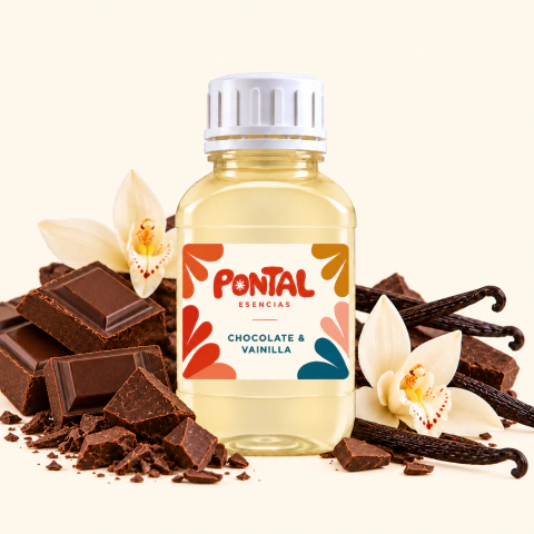 Esencia Chocolate & Vainilla PONTAL