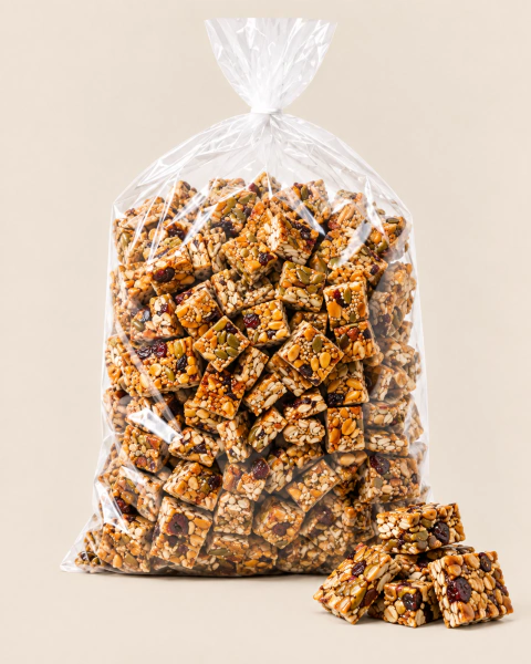 Turrón de Semilla