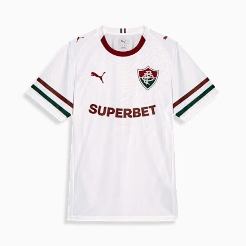 CAMISA FLUMINENSE II 2026/27 TORCEDOR MASCULINA