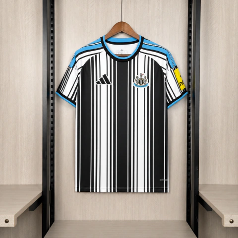CAMISA NEWCASTLE UNITED I 2026/27 TORCEDOR MASCULINA