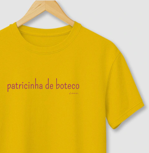 Patricinha de boteco