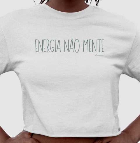 Energia não mente