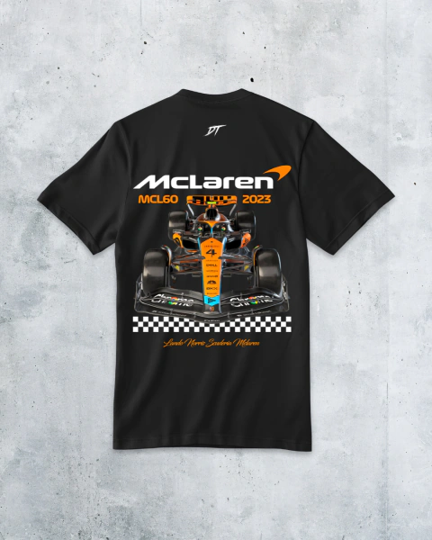 McLaren MCL60