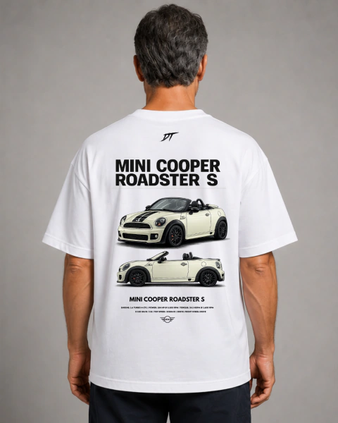 Mini Cooper Roadster S