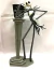 Estátua Jack Skellington 30Cm - O Estranho Mundo de Jack - HeroMania