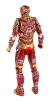 Estátua Iron Man Mark Armor Version 30cm - Crazy Toys Marvel - comprar online