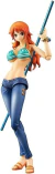 Figure Nami One Piece Variable Action Hero - Original Megahouse - HeroMania
