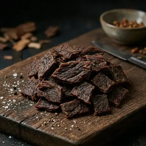 Beef Jerky Raiz Primal