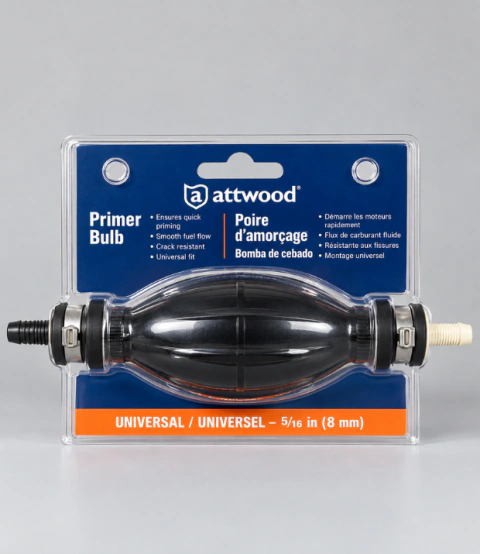 Bulbo Attwood para tanque de gasolina 5/16 93516i7