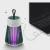 Luminária LED Repelente Elétrico Armadilha Ultravioleta Mata Mosquito USB - Praticidades Utilidades, Eletrônicos, Casa e Beleza