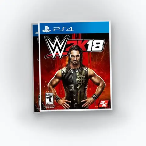 WWE 2K18