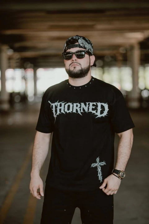 THORNED - Salmo 22