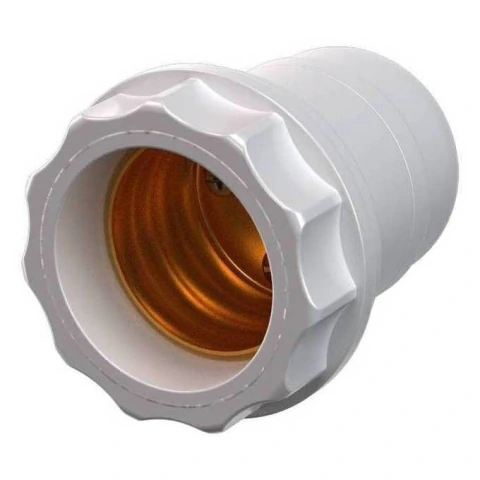 Soquete Abajur - 4A/250Vca Milleniun Mectronic 30163