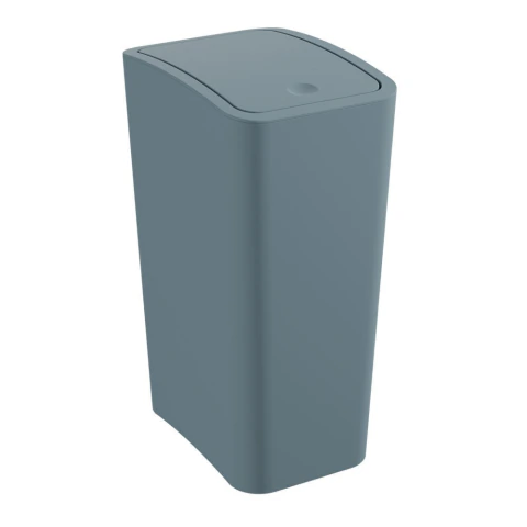 Lixeira com Tampa Click Astra Mediterrâneo 8L
