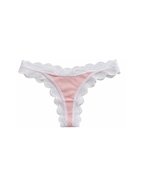 Calcinha Tanga Blush Hour