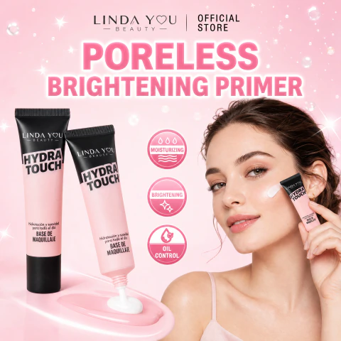 Base de Maquillaje Primer Hidra Tuch