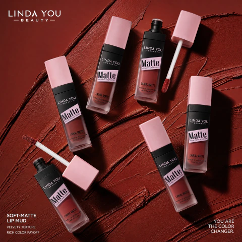 Labial Liquido Matte Color
