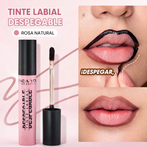 Tinte Labial / Despegable 24hs Larga Duración