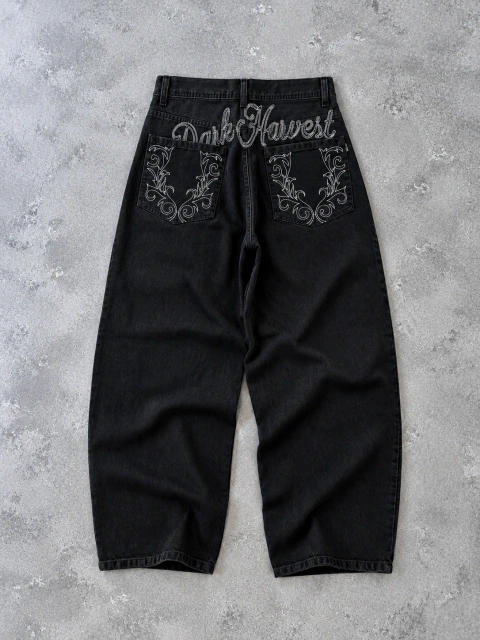 Jean Baggy Premium Dark Harvest