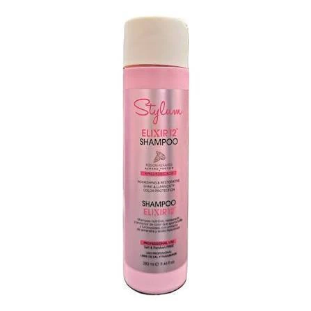 STYLUM ELIXIR 12 SHAMPOO 280 ML.