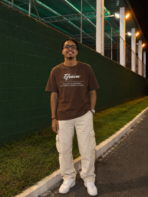 Camisa Efraim