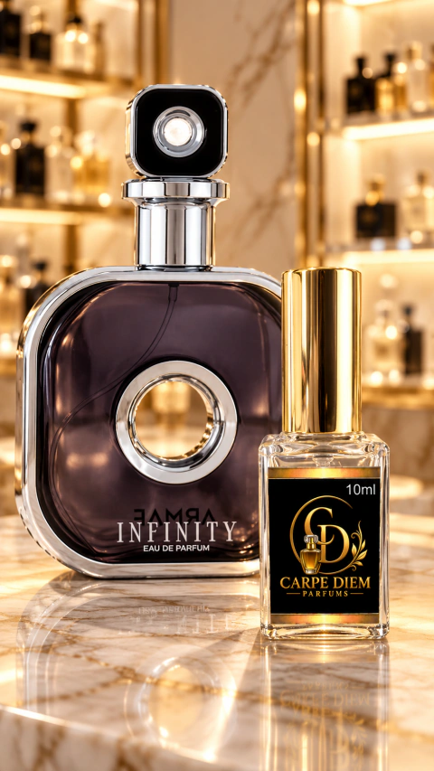 Infinity Black 10ml