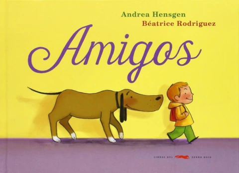Amigos - Andrea Hengsen