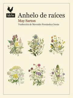 Anhelo de raíces - May Sarton