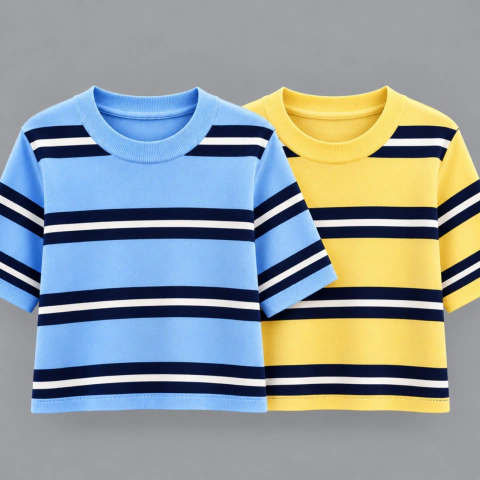 PLAYERA RAYAS MARINE
