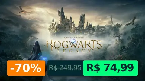 Hogwarts Legacy - Edição Padrão para Steam