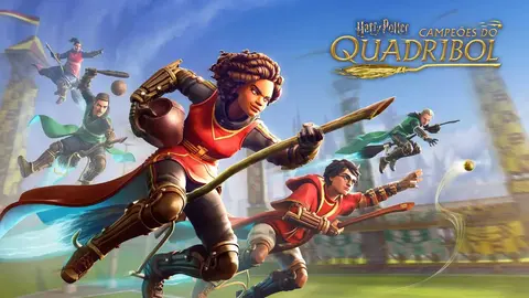 Harry Potter Campeões do Quadribol para Steam