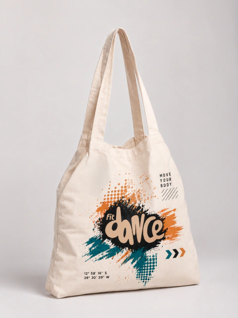 Bag Eco Urban Off-White