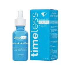 ACIDO HIALURONICO+PEPTIDOS+VITC-TIMELESS 30Ml - comprar en línea
