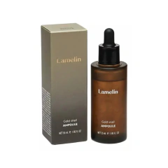 GOLD SNAIL AMPOULE 55 ML LAMELIN - comprar en línea