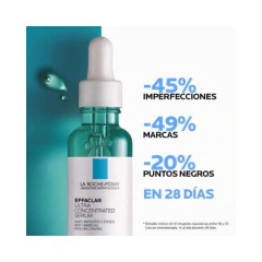 EFFACLAR LA ROCHE POSAY 30ML