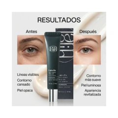 ANTI AGING ROLL ON EYE CREAM PLACENTA 30ML LAMELIN - tienda en línea