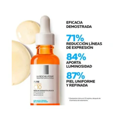 VITAMINA C12 LA ROCHE POSAY 30ML - tienda en línea