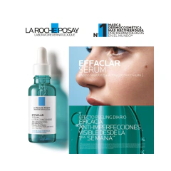 EFFACLAR LA ROCHE POSAY 30ML - tienda en línea