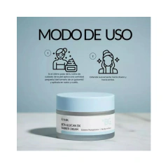 BETA GLUCAN 3X BARRIER CREMA-IUNIK 50Ml - tienda en línea
