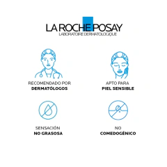 EFFACLAR LA ROCHE POSAY 30ML - Eda Piel | Productos para la piel