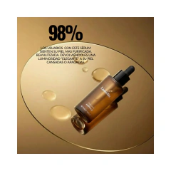 GOLD SNAIL AMPOULE 55 ML LAMELIN en internet