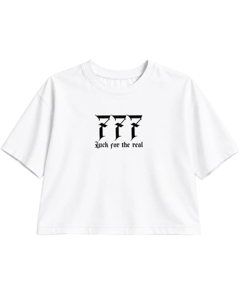 777 - Baby Tee