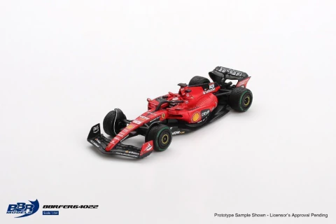 Ferrari SF23 #16 C. Leclerc 2023 Monaco GP