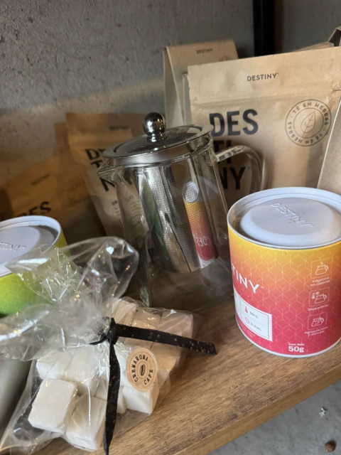 CREMAROMA GIFT -Tea Lover