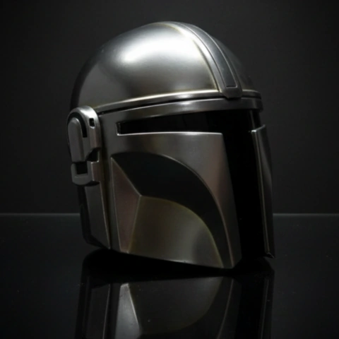 Casco Mandalorian