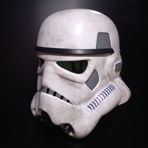 Casco Sandtrooper