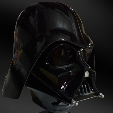 Casco Darth Vader